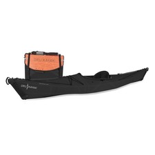 Oru Kayak - Bay ST (Black Edition) - Excellent condition.