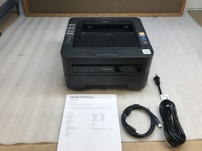 Brother HL-2270DW Wireless Laser Printer Toner Inc 31K pg ct - Pwr USB Cbl Inc