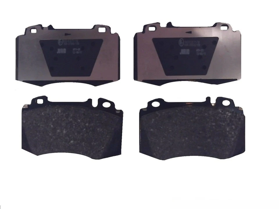 JURID Front Brake Pads for Mercedes-Benz Sl320 1993-1998 571961JAS Foto 2 de 3