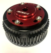 Obx Adjustable Precision Cam Sprocket 2002 Subaru Wrx Ej207 Red