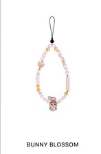 Crybaby pop mart Powerpuff girl Phone Charm Sealed Box Bunny Blossom