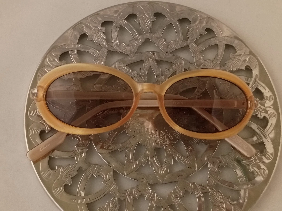 Oval 1970s Vintage Sunglasses for sale | eBay