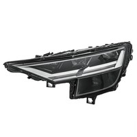 Hauptscheinwerfer Links 12 V LED Hella Licht-Expertise Passend FüR Audi Q8