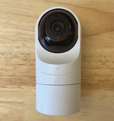 Ubiquiti UniFi Video G3 Flex Indoor/Outdoor PoE Camera UVC-G3-FLEX