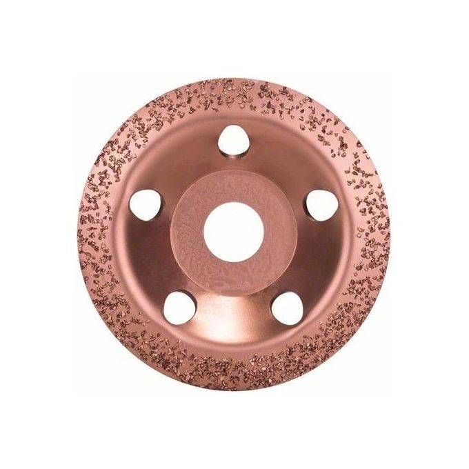Bosch 2608600179 Disco Abrasivo 115mm Carburo per Smerigliatrice