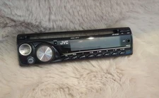 JVC KD-R200 CAR  STEREO FACEPLATE ONLY ONLY JVC KD-R200 FACEPLATE ONLY Untested
