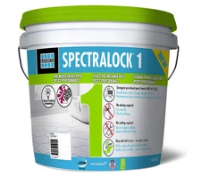 Laticrete Spectralock 1 Pre-Mixed Grout - Epoxy Performance - Silver Shadow 1Gal