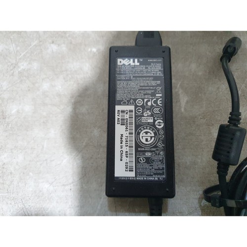 Dell LA65NS2-00 AC Netzteil schwarz 19,5 Volt 3,34 Amp für XPS M1330 Laptops