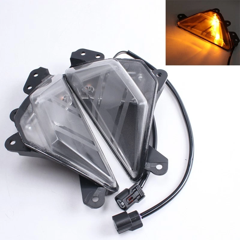 Motorcycle Indicator Assemblies for Kawasaki Ninja ZX6R for sale