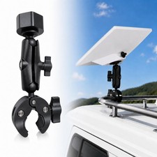 Starlink Mini Clamp Mount for 2024 2025, Aluminum Adjustable