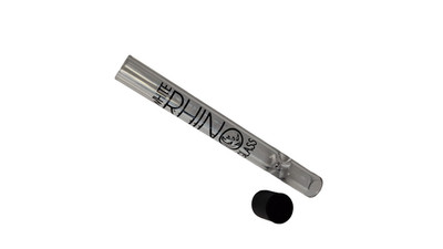White Rhino Glass One Hitter