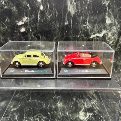 Honwell 1/72 Volkswagen Classic Cabriolet
