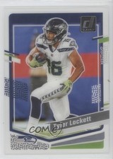 2023 Panini Clearly Donruss Tyler Lockett #45 1m6t