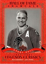 2004-05 Upper Deck Legends Classics Bobby Hull Chicago Blackhawks #83