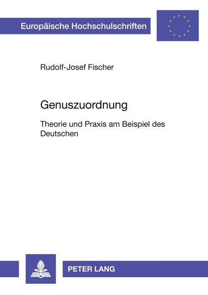 Genuszuordnung Rudolf-Josef Fischer-image