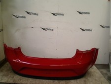 STOßSTANGE HINTEN Seat Ibiza IV SC (6J1) Hatchback 3-drs 1.2 12V (CGPA) 2010