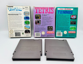 🎮 NES Konvolut Tiny Toon Tetris Tennis Donkey Kong 3 Zippy Race 5 Spiele CS