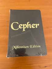 Cepher Millenium Softbound - Brand New - SHIPS INTERNATIONALLY!