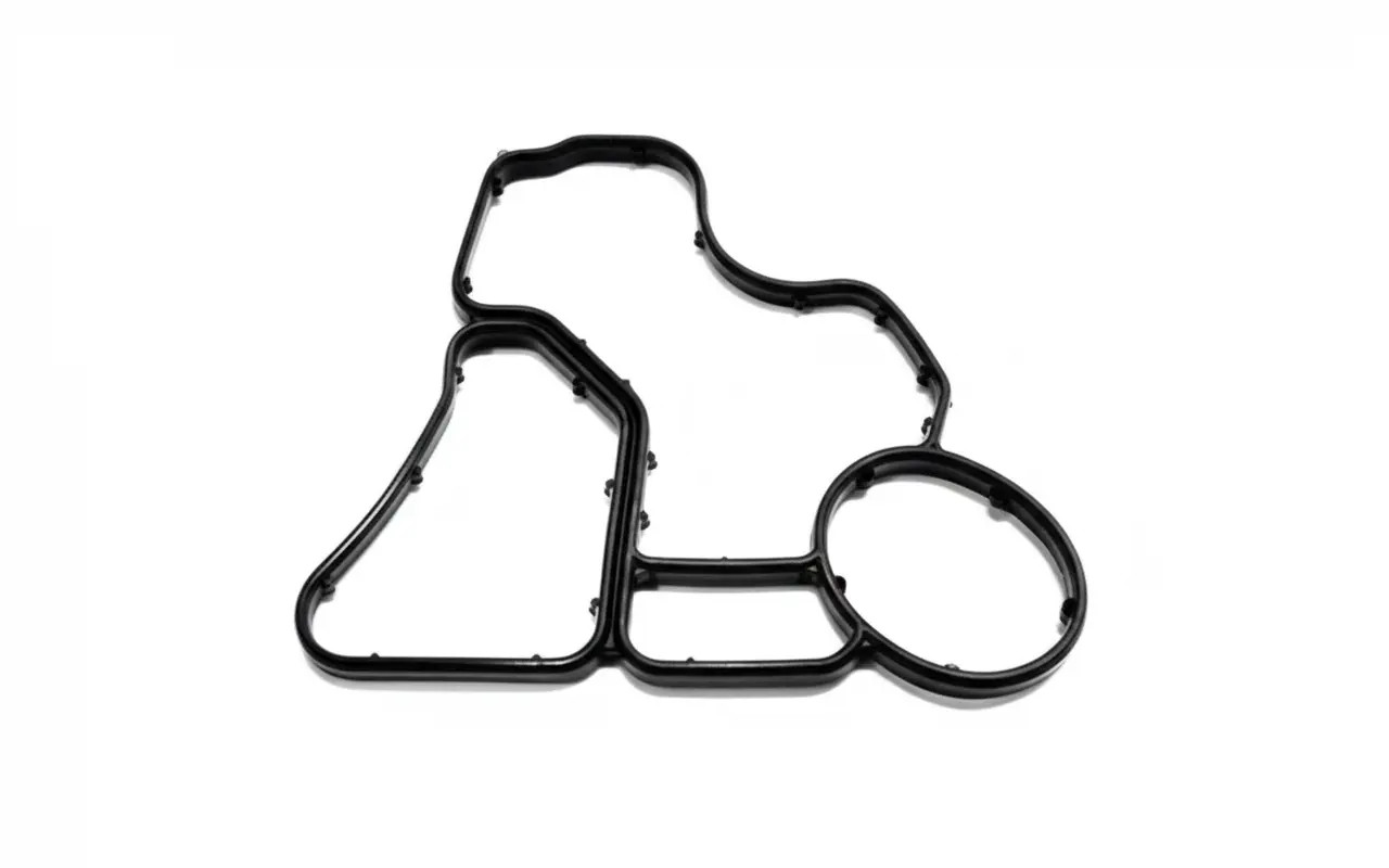 4x ✅Fits DR.MOTOR AUTOMOTIVE DRM0295 BMW oil filter housing gasket ⭐UK Seller⭐ - Image 3