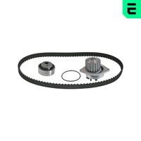 Optimal Wasserpumpe + Zahnriemensatz SK-1020AQ1 FüR Peugeot 106 1 1A 1C 205 2 7B