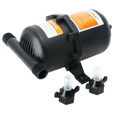 #ad Amarine Made 0.75L 125 PSIPre Pressurized Accumulator Tank Pressure Storage $48.86