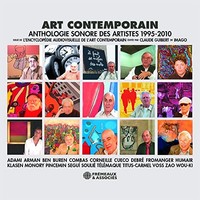 Various Artists - Art Contemporain - Cd - F72Z
