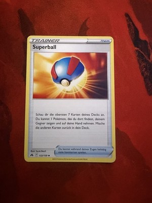 Pokémon - Superball - Zenit der Könige - 132/159