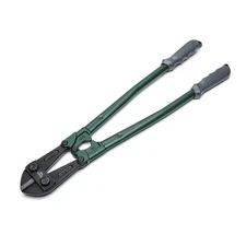 Heavy-Duty 24-Inch Bolt Cutters with Alloy Steel Jaws, a Center Cut Jaw Style...
