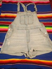 Size XXXL 21 Women's Plus Size Overall Shorts Free Shipping