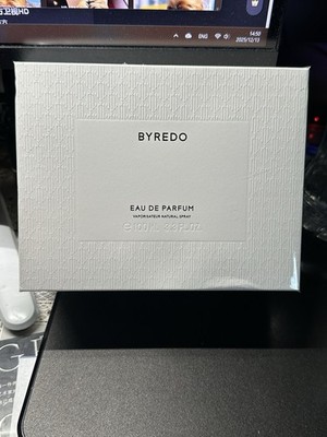 BYREDO UNNAMED EAU DE PARFUM 3.3oz/ 100ML /NIB 100% Authentic/Rare discontinued