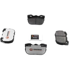 Magma Brake Pad Set PSD520AM CSW