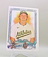 2025 Topps Allen & Ginter Portrait #296 Nick Kurtz