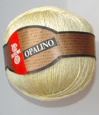 Schewe - Opalino, 30 %  Ägyp.  Baumwolle, 70 % Polyester , 1 x 50 g