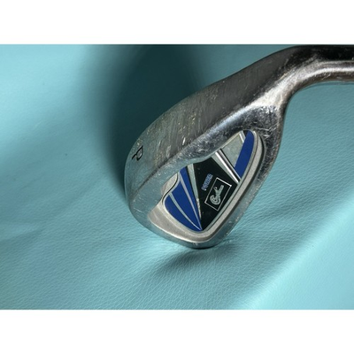 #ad Confidence Power Pitching Wedge PW Steel Shaft RH Golf Club $29.61