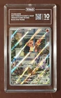 TAG GEM MINT 10 - Charmander - Black Star Promo #044 - Ranked #12 In TAG!-