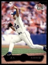 2002 Ultra Al Leiter New York Mets #39