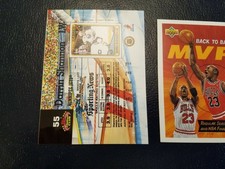 Darrin Shannon Winnipeg Jets 1992 - 1993 Stadium Club NHL PRE PRINT RARE