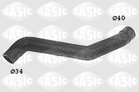 Sasic KüHlerschlauch SWH6761 FüR Opel