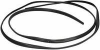 TüRdichtung Bosch 00496109 Auf TüRbodenkante Zu Frontscheibe FüR Backofen