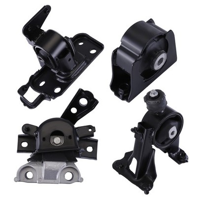 Engine Motor & Transmission Mount for 2006 2007 2008 Toyota RAV4 2.4L Auto Trans
