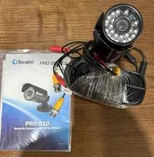 *NEW* Swann PRO-510 Advanced Security Camera Pro Series (SWPRO-510CAM)