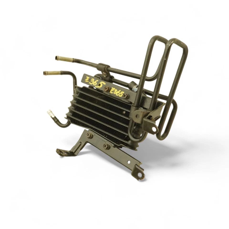 92-96 Lexus Sc300 Sc400 Z30 Engine Radiator Oil Cooler Front Unit 0240001180 Oem Foto 2 de 4