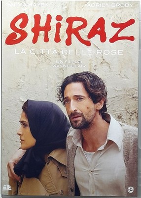 DVD Shiraz - Die Stadt der Rosen mit Salma Hayek 2015 gebraucht