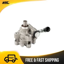 215439 Power Steering Pump For 05-10 Chrysler 300 2.7L 3.5L 06-10 Dodge Charger