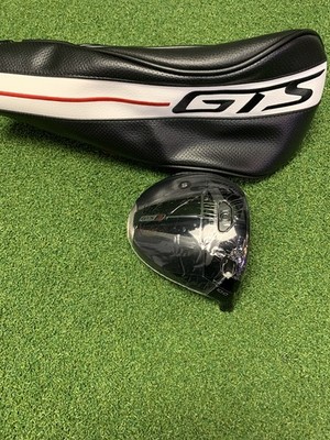 Titleist タイトリスト GTS2 10°ドライバーヘッド NEW Titleist GTS2 10° Driver Head Head Only in plastic | eBay