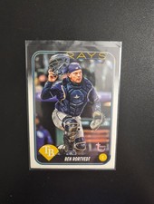 2024 Topps Update Series - Ben Rortvedt #US234 Vintage Stock /99
