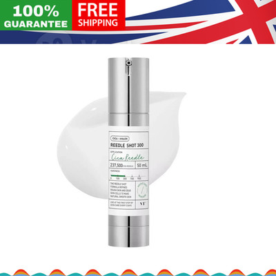 VT COSMETICS CICA Reedle Shot 300 Essence Daily Face Essence (50ml)