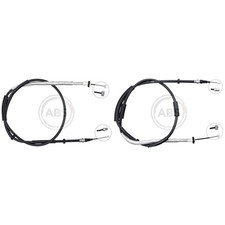 Set Handbremsseil für Fiat Bravo II 198 1.4 T-Jet 198_ Stilo 192 1.6
