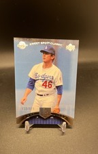 2007 Upper Deck Sweet Spot Classic - Burt Hooton #45 /575