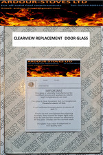ClearView,  Replacement Door Glass